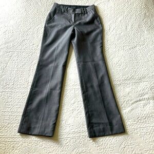 Anne Klein classic wool blend dress pants slacks size 0